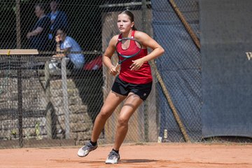 Ida Wobker 316 - BL DTV Hannover - Der Club an der Alster : Ergebnis: 2:7